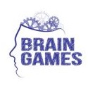 Brain Games Brain Games - Contrôleur de jeu de mémoire avec lumière et son