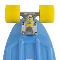 Toys Amsterdam  Skateboard - pennyboard 56cm (différentes couleurs)