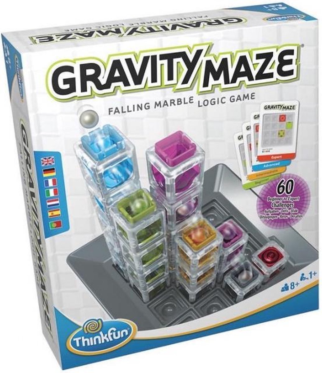 SP764334 ThinkFun Gravity Maze