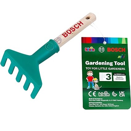 Theo Klein Theo Klein Râteau Bosch