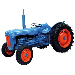 Universal Hobbies Fordson Dexta 1958 classic tractor 1:32