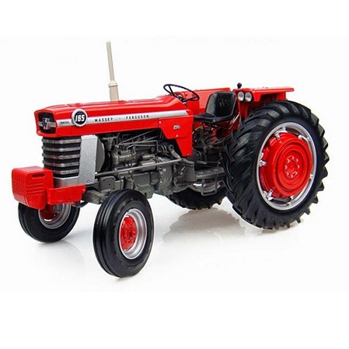 Universal Hobbies 2785 - Universal Hobbies Massey Ferguson 135 - 1965 tracteur classique 1/32