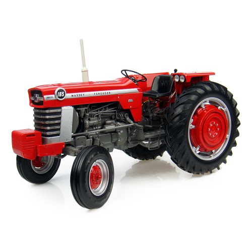 Universal Hobbies 4053 - Universal Hobbies Massey Ferguson 165 US Version tracteur classique 1/16