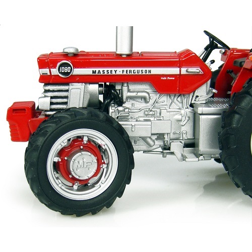 Universal Hobbies Universal Hobbies Massey Ferguson 1080 - 4WD tracteur classique 1/32