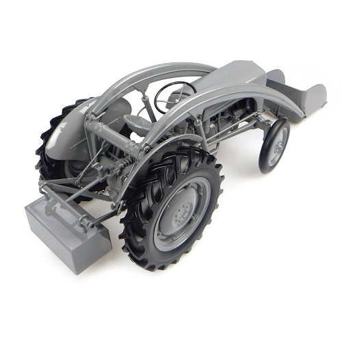 Universal Hobbies Universal Hobbies Massey Ferguson TEA 20 avec chargeur frontal tracteur classique 1/16