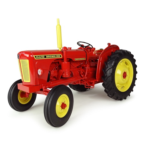 Universal Hobbies 4997 - Universal Hobbies David Brown 950 Implematic tracteur classique 1/16