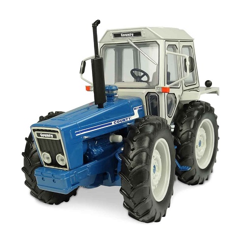 Universal Hobbies 5271 - Universal Hobbies Ford County 1174 tracteur classique 1/32