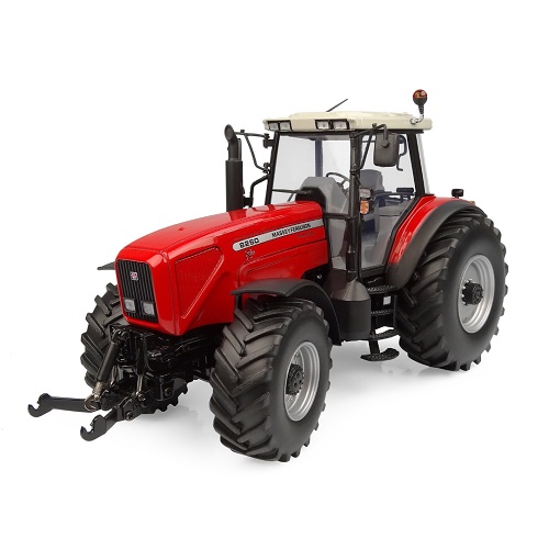 Universal Hobbies 5351 - Universal Hobbies Massey Ferguson 8280 X-tra tracteur classique 1/32