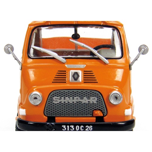 Universal Hobbies Universal Hobbies Renault Sinpar Castor 1200 D 1/43