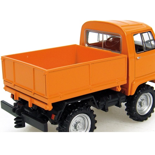 Universal Hobbies Universal Hobbies Renault Sinpar Castor 1200 D 1/43