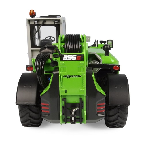 Universal Hobbies 8170 - Universal Hobbies Universal Hobbies Telescopic Loader Sennebogen 355E 1:32