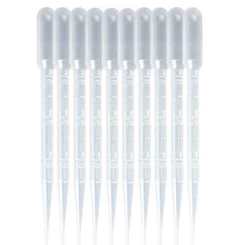 VM000301 10stuks pipet 3 ml