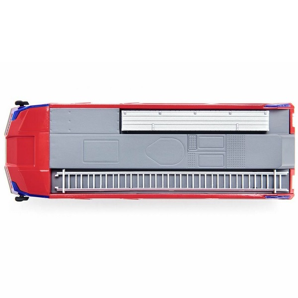 Wiking 7615 - Wiking Wiking schaalmodel brandweerwagen Rosenbauer RT 1:43