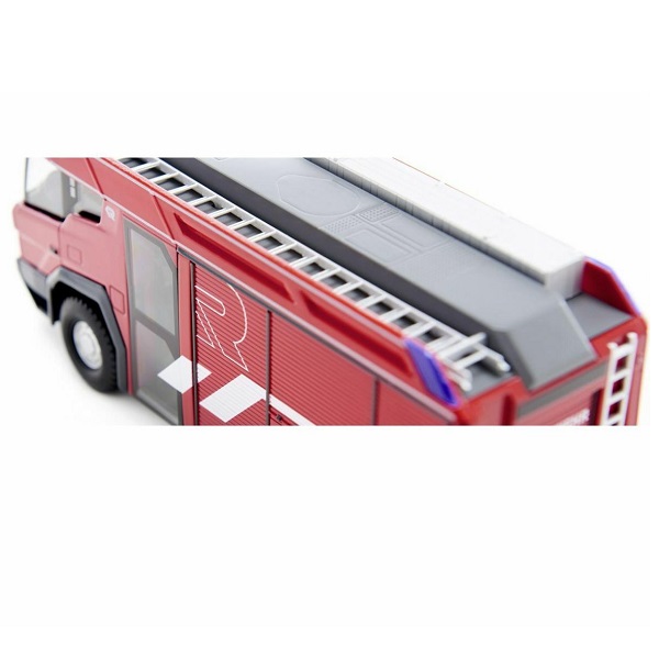 Wiking 7615 - Wiking Wiking schaalmodel brandweerwagen Rosenbauer RT 1:43