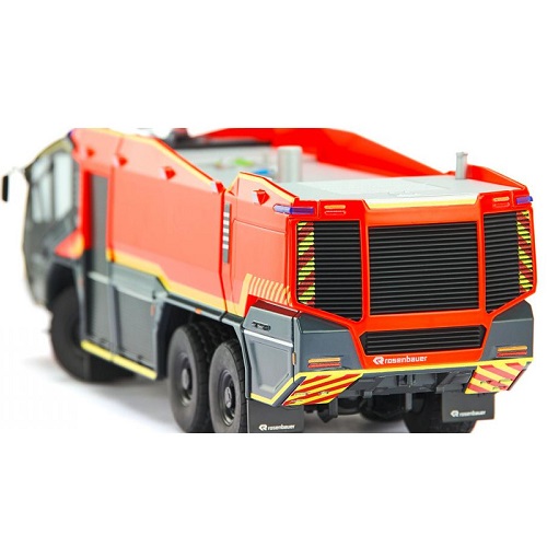 Wiking Wiking maquette camion de pompier Rosenbauer FLF Panther 6X6 1:43
