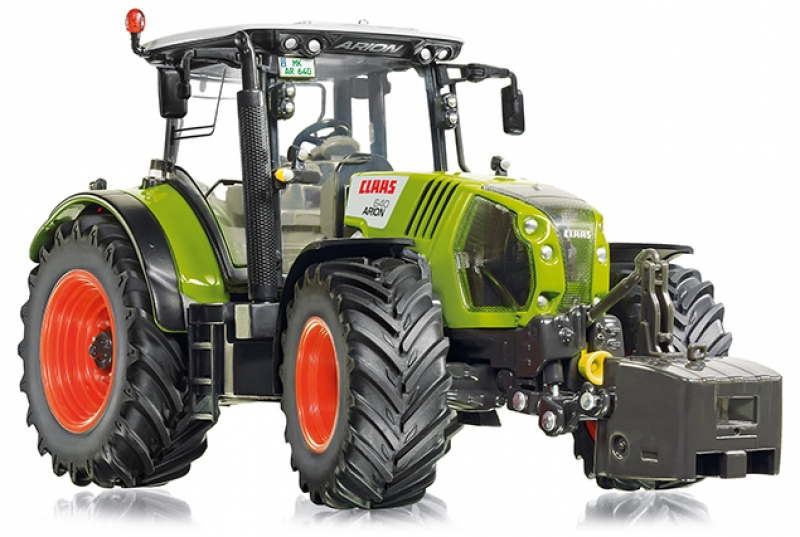 WK77324 Wiking Claas Arion 640 
