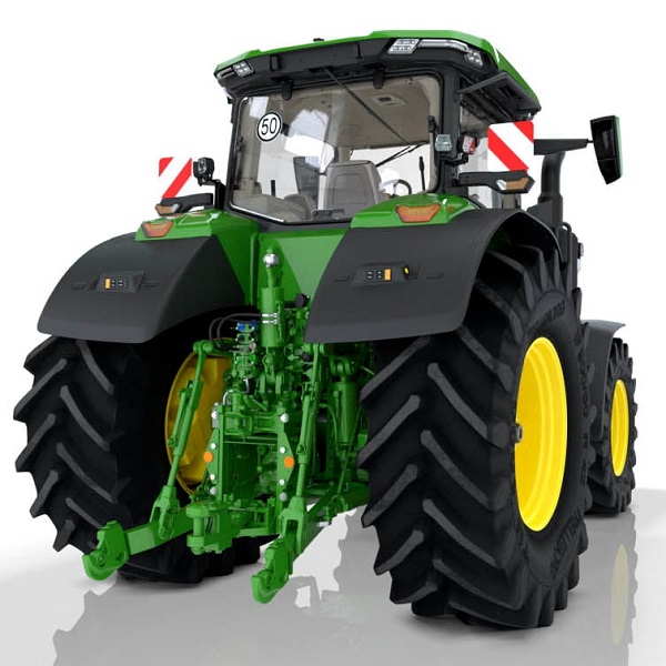 Wiking Wiking John Deere 8R 410 modèle réduit à l`échelle 1:32