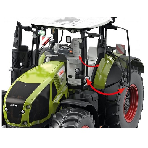Wiking Wiking Claas Axion 950 1:32