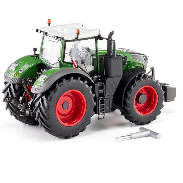 Wiking Tracteur Wiking Fendt 1050 moulé sous pression, modèle réduit 1:32