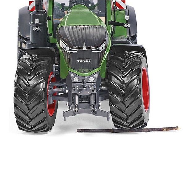 Wiking Tracteur Wiking Fendt 1050 moulé sous pression, modèle réduit 1:32