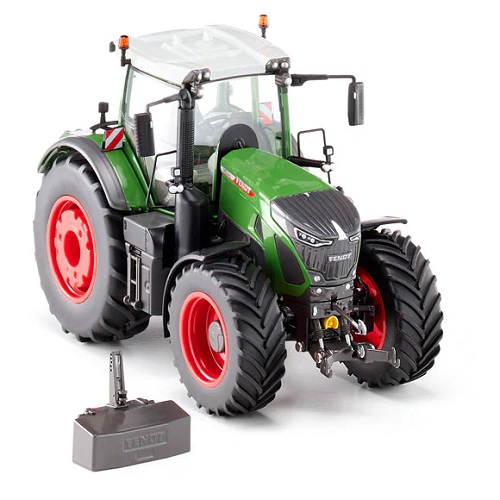 Wiking Wiking Fendt 942 Vario modèle réduit à l`échelle 1:32