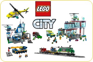 LEGO city sets