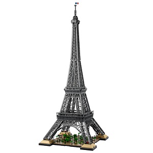 LEGO 10307 LEGO 10307 Eiffeltoren 10001 stenen