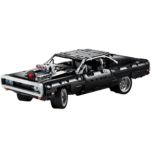 technic LEGO 42111 Dom`s Dodge Charger - 1077 stenen