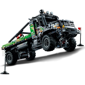 LEGO 42129 LEGO 42129 4x4 Mercedes-Benz Zetros Trial Truck 2129 stenen