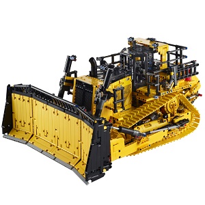 LEGO 42131 CAT D11 Bulldozer met app besturing