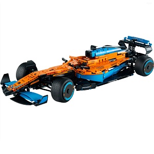 LEGO 42141 LEGO 42141 McLaren Formule 1 Racewagen 1434 stenen