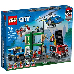 LEGO-60317-Politieachtervolging-bij-de-bank-915-stenen&LEGO-60317