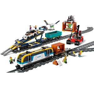 LEGO 60336 LEGO 60336 Goederentrein