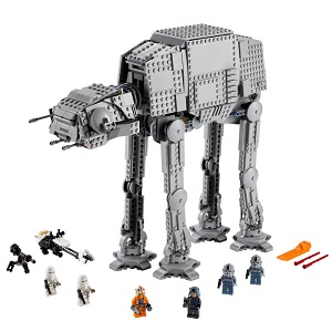 LEGO 75288 LEGO 75288 AT-AT 1267 stenen