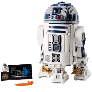 LEGO 75308 LEGO 75308 - Start Wars R2-D2 2314 stenen