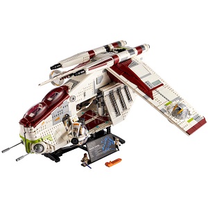LEGO 75309 LEGO 75309 Star Wars Republic Gunship 3292 stenen