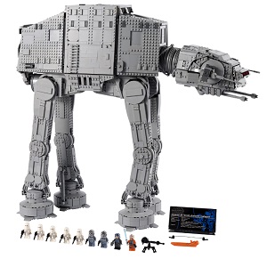 LEGO 75313 LEGO AT-AT 6785 stenen
