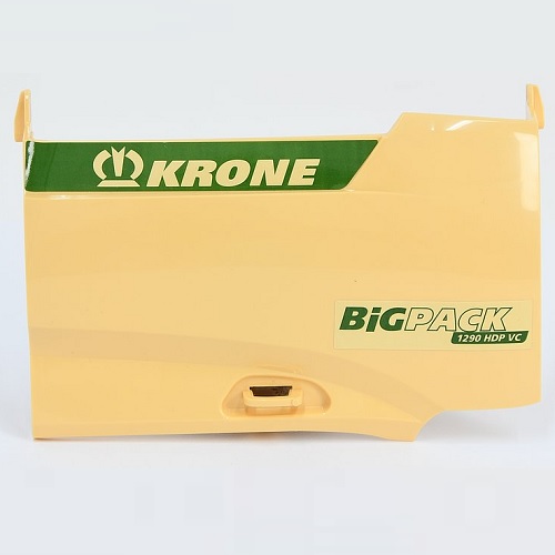 Side cover right for Krone Big Pack 1290