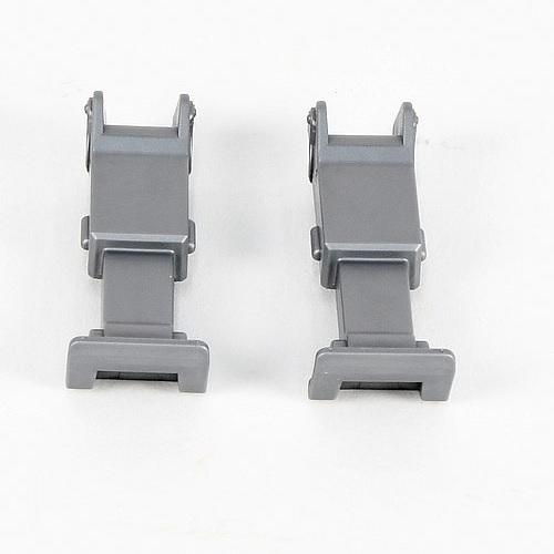 Supports for RAM Service Truck