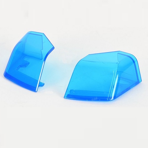 Blue light caps