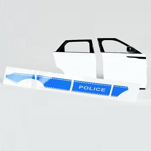  42891 - Portes côté passager Range Rover Police