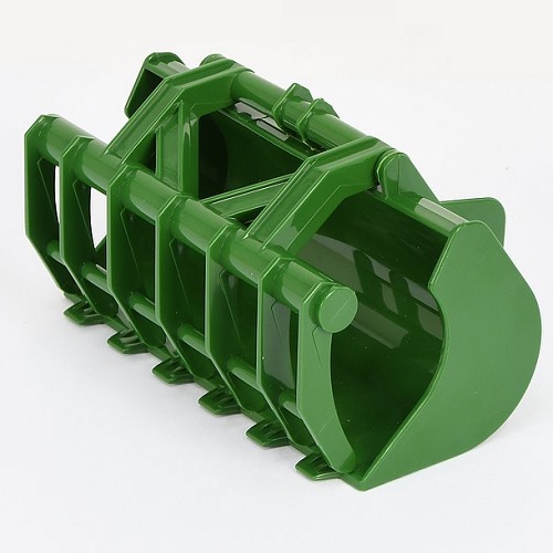 Shovel for front loader John Deere 7R