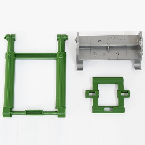  43157 Doorbuiging voor voorlader John Deere 7R 