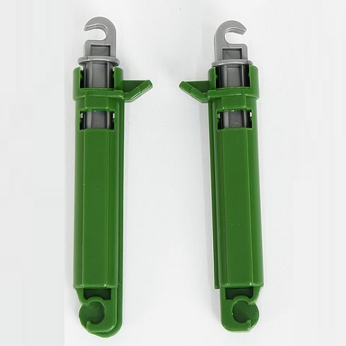  43158 Hydrauliek voor voorlader John Deere 7R 