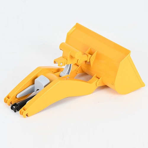  43413 Schoparm compleet BRUDER wiellader 