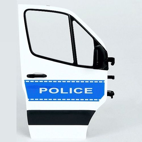 Bruder 43684 Passagiersdeur MB Sprinter Politie